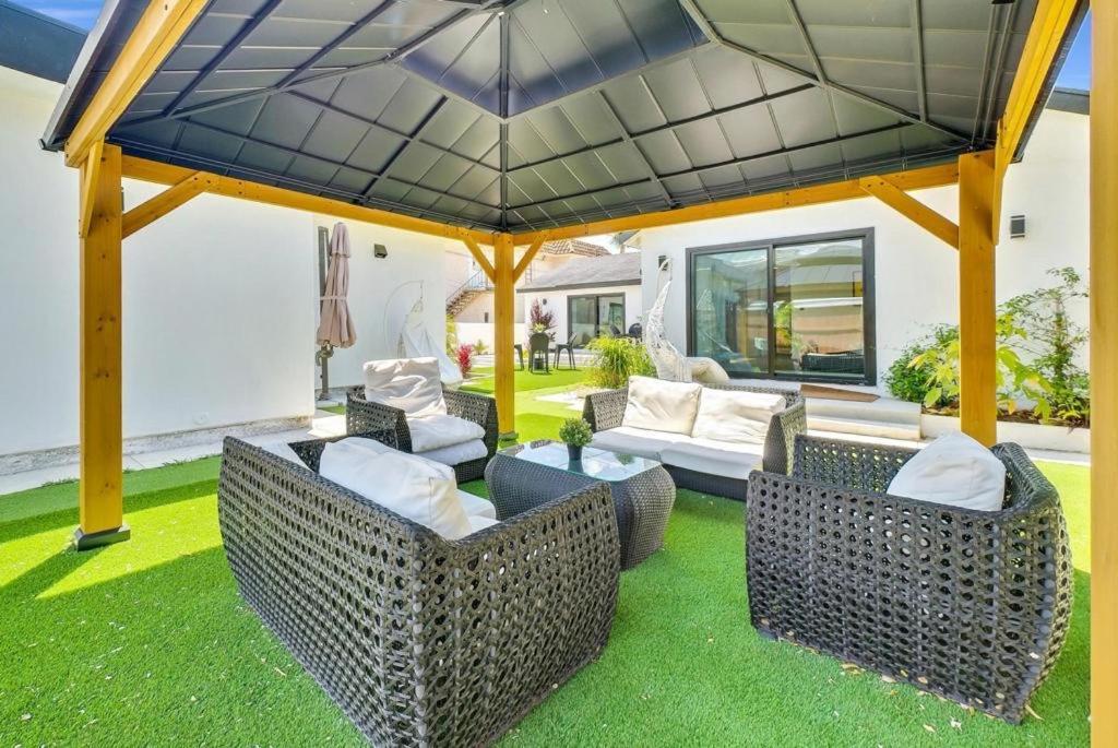 Luxury 2 Bedroom Villa Huntington Beach Exterior foto